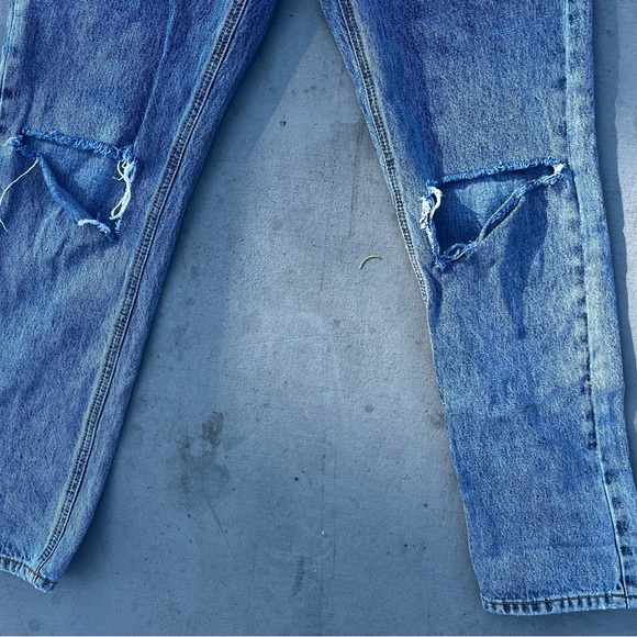 Princess Polly mom jeans - Picture 6 of 6